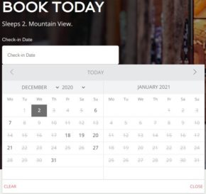 Direct Holiday Home Bookings